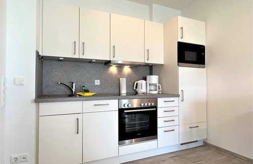Dangast Apartment | Hello and welcome to Apartment Silbermöwe!