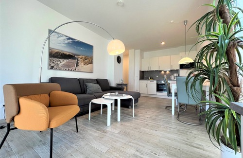 Dangast Apartment | Hello and welcome to Apartment Silbermöwe!
