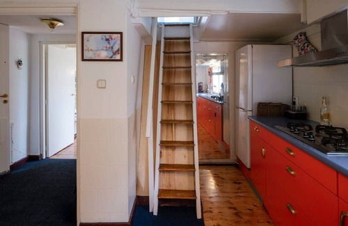 Hengstdijk House | Hello Zeeland - Vakantiewoning 't Schrijvershuisje