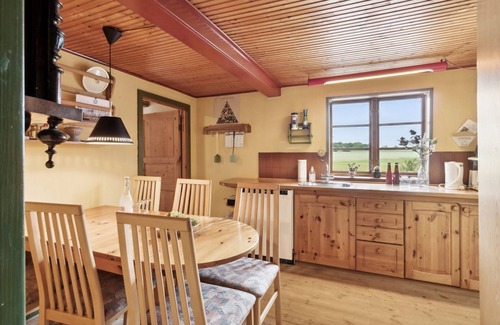 Østermarie House | "Helmer" - 3km from the sea by Interhome