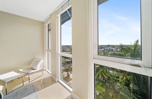 Deerfield Beach Condo | Hemingway Coast to CoastnIntracoastal Water View! 2 blocks to Beach &Pickleball