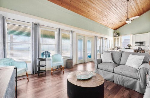 South Ponte Vedra Beach House | Hemingway Dream, 5 Bedrooms, Beach Front, Sleeps 14
