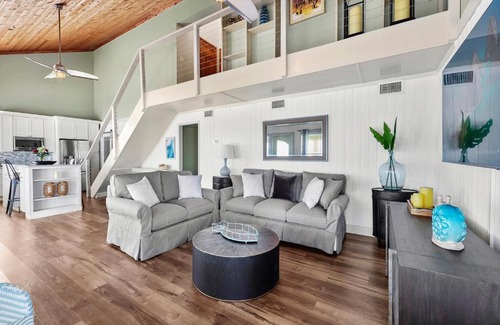 South Ponte Vedra Beach House | Hemingway Dream, 5 Bedrooms, Beach Front, Sleeps 14