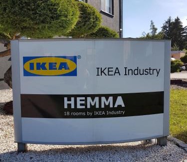 Zbaszyn Bed & Breakfast | Hemma rooms by IKEA