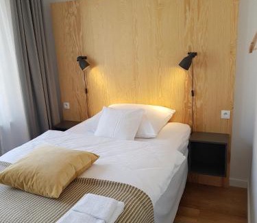 Zbaszyn Bed & Breakfast | Hemma rooms by IKEA