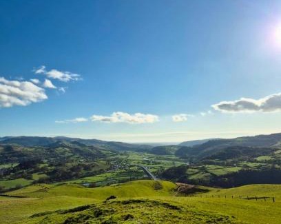 Machynlleth House | Hendre-gau cottage - Hidden gem