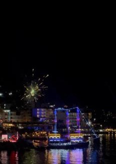 Sarande Villa | Henfjor Villa & Apartment