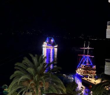 Sarande Villa | Henfjor Villa & Apartment
