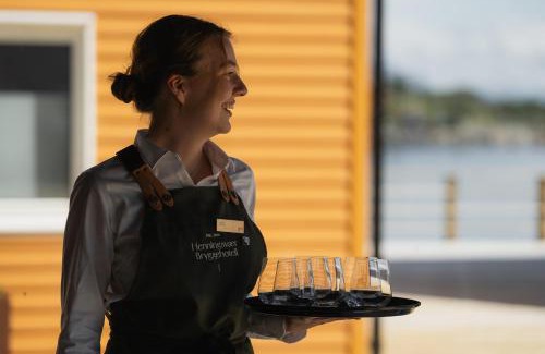 Henningsvaer Hotel | Henningsvær Bryggehotell - by Classic Norway Hotels