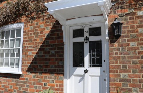 Dorchester-on-Thames House | Henrietta Cottage