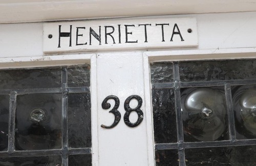 Dorchester-on-Thames House | Henrietta Cottage