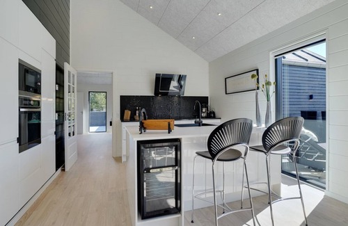 Ringkøbing-Skjern Municipality House | "Henrikke" - 500m to the fjord by Interhome