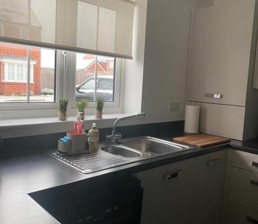 Thame House | Henry Blythe Gardens