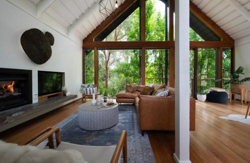 Hepburn Springs Villa | Hepburn Spa Pavilions