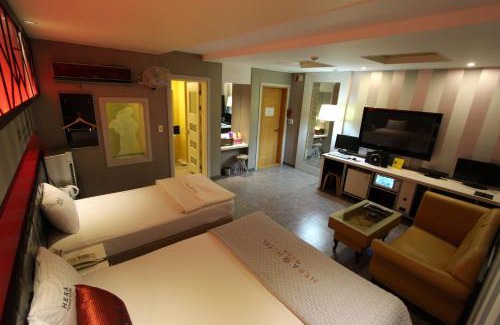 Sinamdong Hotel | Hera Hotel