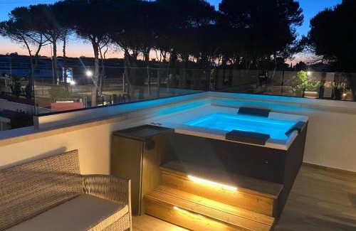 Laura House | Hera Paestum Suite con Piscina privata