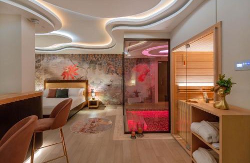 Laura House | Hera Paestum Suite con Piscina privata