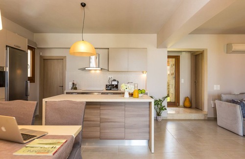 Kirianna Villa | Hera Villa, Family Paradise with Heated Pool