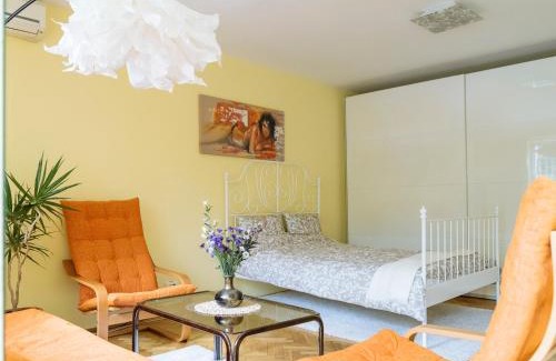 Aviatiei Apartment | Herastrau Arancia Studio - Business District