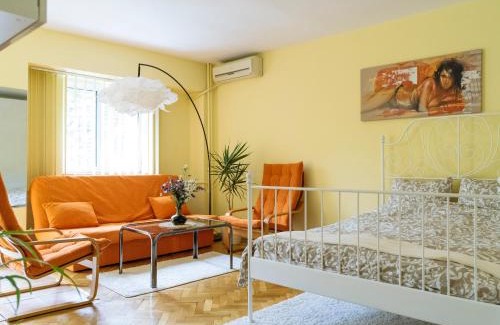 Aviatiei Apartment | Herastrau Arancia Studio - Business District