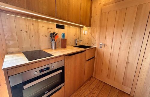 Hainewalde Ski Chalet | Herbert's Naturlodge - Ferienidyll im Naturpark Zittauer Gebirge