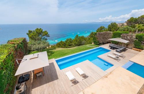 Puig de Ros Villa | Herce Property - Private Pool & Beachfront Villa