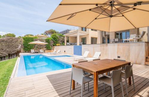 Puig de Ros Villa | Herce Property - Private Pool & Beachfront Villa