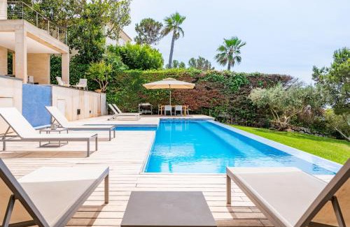 Puig de Ros Villa | Herce Property - Private Pool & Beachfront Villa