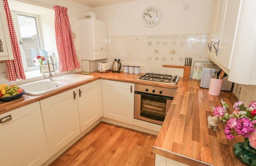 Cark Cottage | HERDWICK COTTAGE, pet friendly, with open fire in Cark In Cartmel