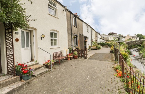 Cark Cottage | HERDWICK COTTAGE, pet friendly, with open fire in Cark In Cartmel