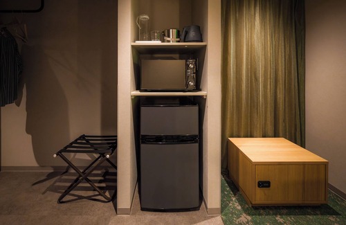 Shinjuku Hotel | &Here SHINJUKU