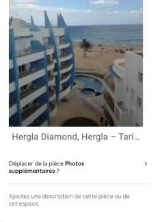 Hergla Apartment | Hergla diamant