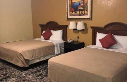Folsom Road Hotel | Heritage Inn Express