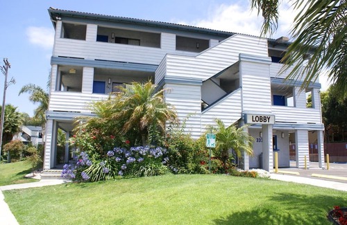 Midway-Pacific Highway Hotel | Heritage Inn San Diego