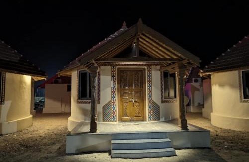 Dholavira Hotel | Heritage Resort Dholavira