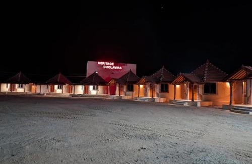 Dholavira Hotel | Heritage Resort Dholavira