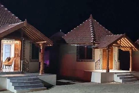Dholavira Hotel | Heritage Resort Dholavira