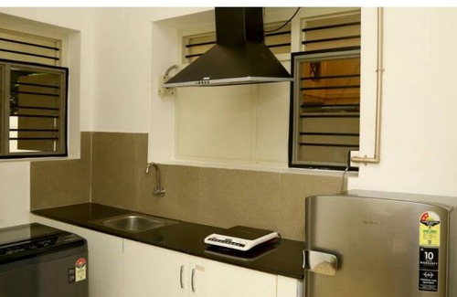 Royapettah Apartment | Heritage Style Studio Apartment In Royapettah