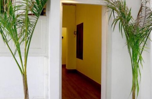 Royapettah Apartment | Heritage Style Studio Apartment In Royapettah