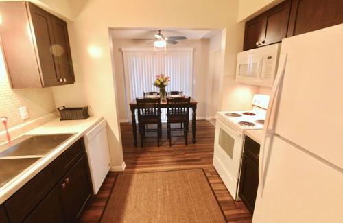 Manhattan Apartment | Heritage Suites 15