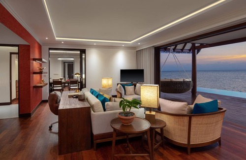 Aarah Resort | Heritance Aarah - Premium All Inclusive - 40 Minutes away from Male by Seaplane