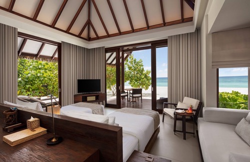 Aarah Resort | Heritance Aarah - Premium All Inclusive - 40 Minutes away from Male by Seaplane