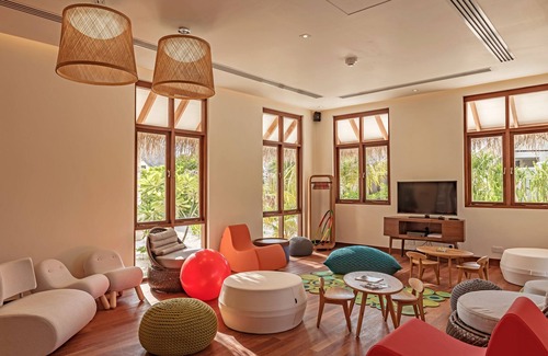 Aarah Resort | Heritance Aarah - Premium All Inclusive - 40 Minutes away from Male by Seaplane