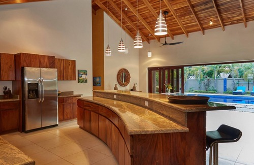 Playa Guiones House | Hermandad, Nearby Surfing Beach, Gorgeous 4 BDR home located very close to the Beach Dog Cafe