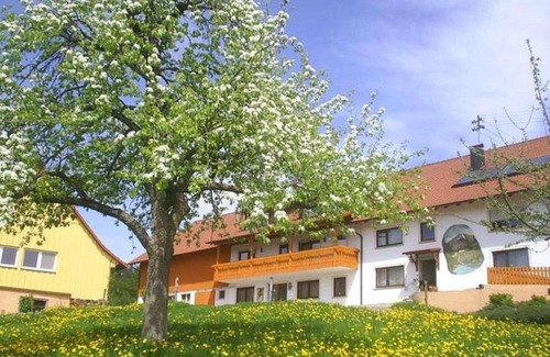 Deggenhausertal Apartment | Hermannshöhe Fewo 5