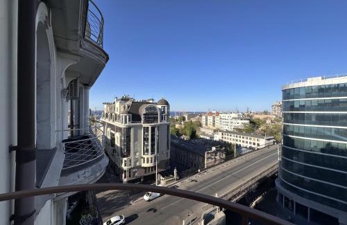 Odessa City Center Apartment | Hermes Apartment Center