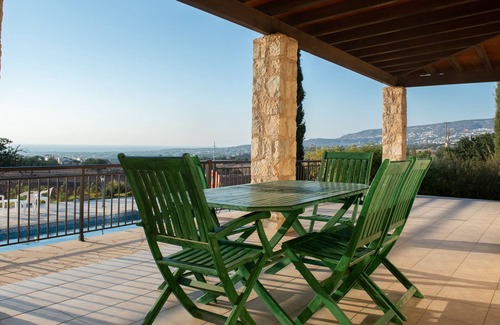 Pegeia Villa | Hermes Villa (Private pool and seaview)