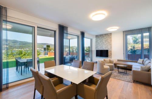 Maria Woerth Apartment | Hermitage Apartments