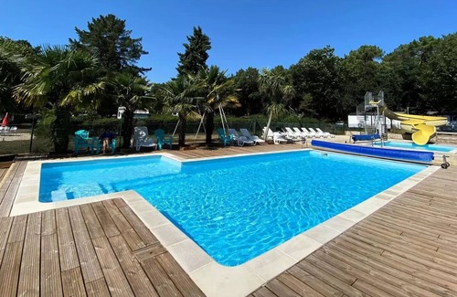 Guemene-Penfao House | Hermitage campsite * - OHARA 2ch 4 people