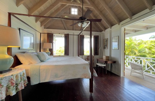 Pond Hill House | Hermitage Nevis